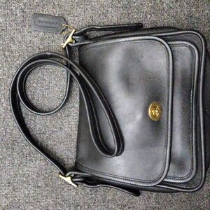 Coach Vintage "Legacy Rambler" Shoulder Bag #9061